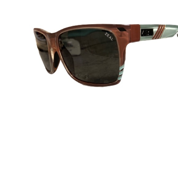 NWT ZEAL Polarized sunglasses + 3.00 - - 3.50 - Picture 1 of 5